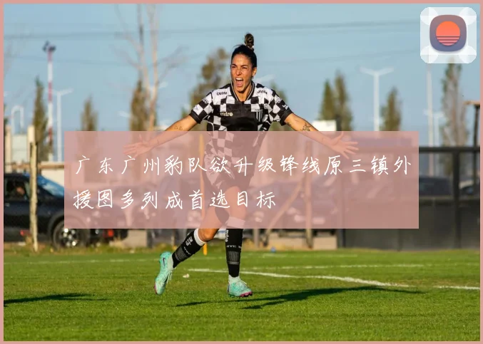 广东广州豹队欲升级锋线原三镇外援图多列成首选目标