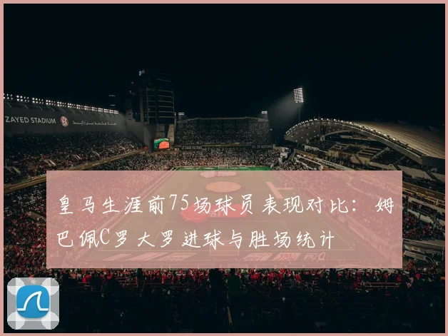 皇马生涯前75场球员表现对比：姆巴佩C罗大罗进球与胜场统计